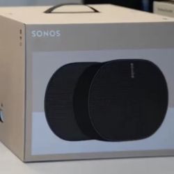 Sonos Era 300 Brand New Black Era300