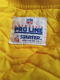Authentic Vintage Washington Redskins Starter Jacket
