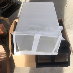 Fabric Storage Boxes