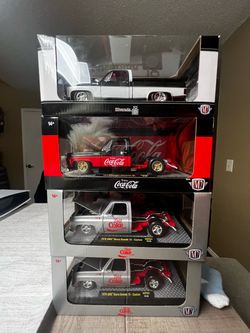 M2 trucks 1/24
