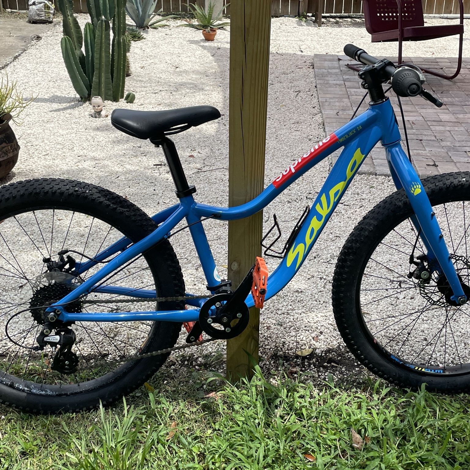 Timberjack 24 sale