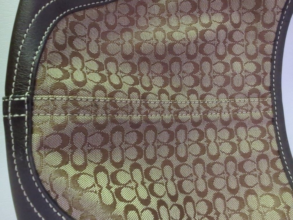 Coach Mini Boho Purse