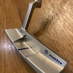 Scotty Cameron Handmade RH Putter W/ COA