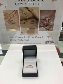 Birthstone Ring