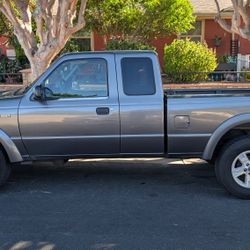 2005 Ford Ranger