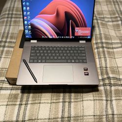 2024 16inch HP ENVY X360 i7 16gb 1TB Trade