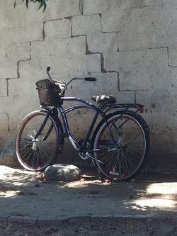 Beach cruiser