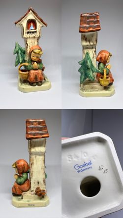 Hummel Figurine - Worship