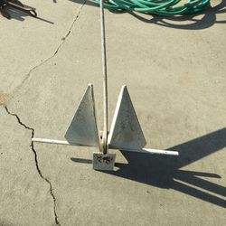 Danforth Anchor