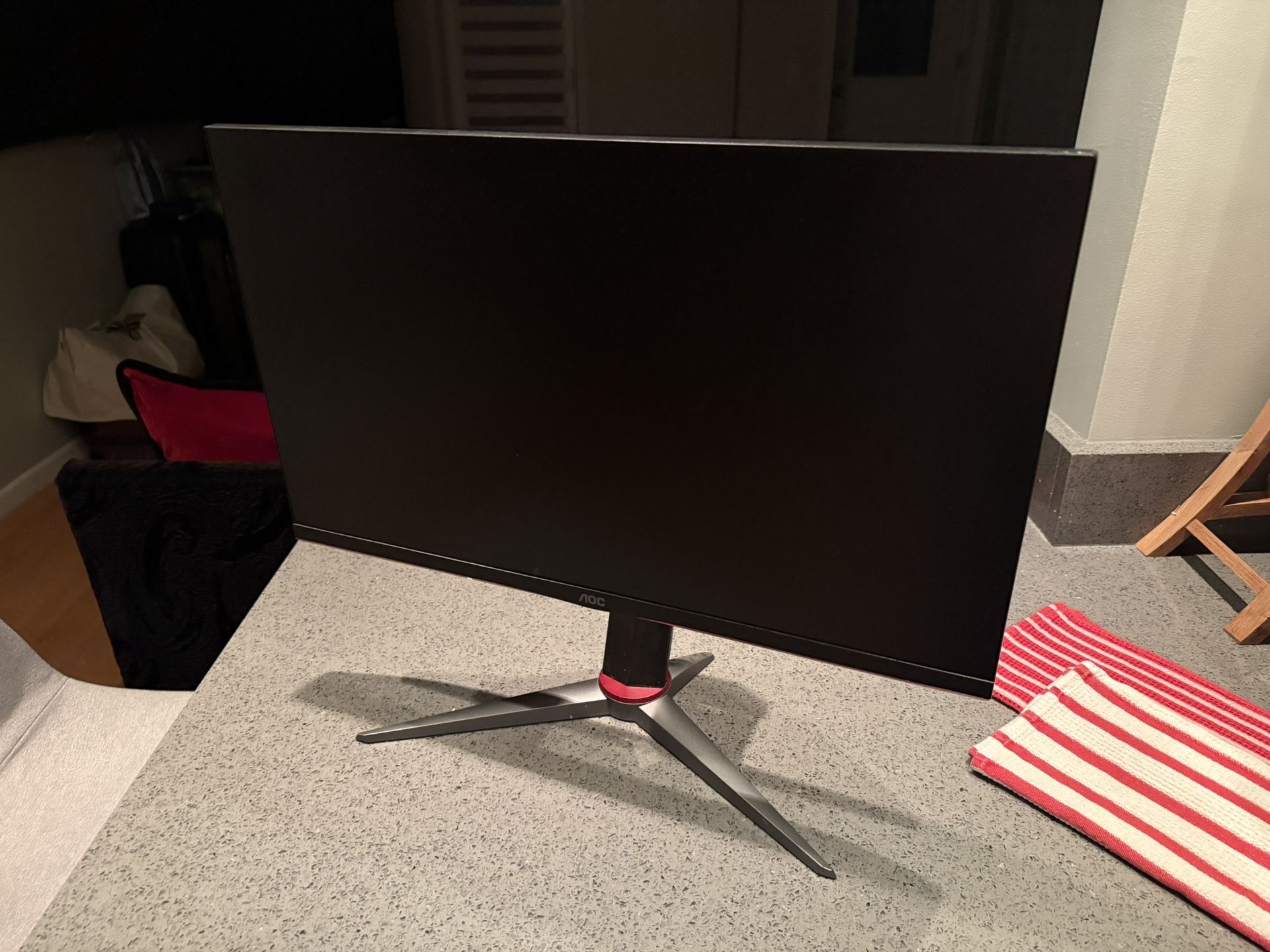 GAMING MONITOR 144 Hz 
