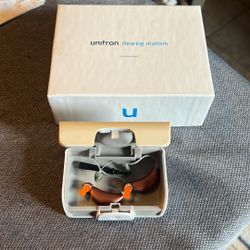 U Iron / T Stride Behind-the-ear (BTE) Hearing Aid