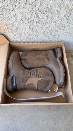 Red Wing Men’s Boots Size 11.5 Soft Toe