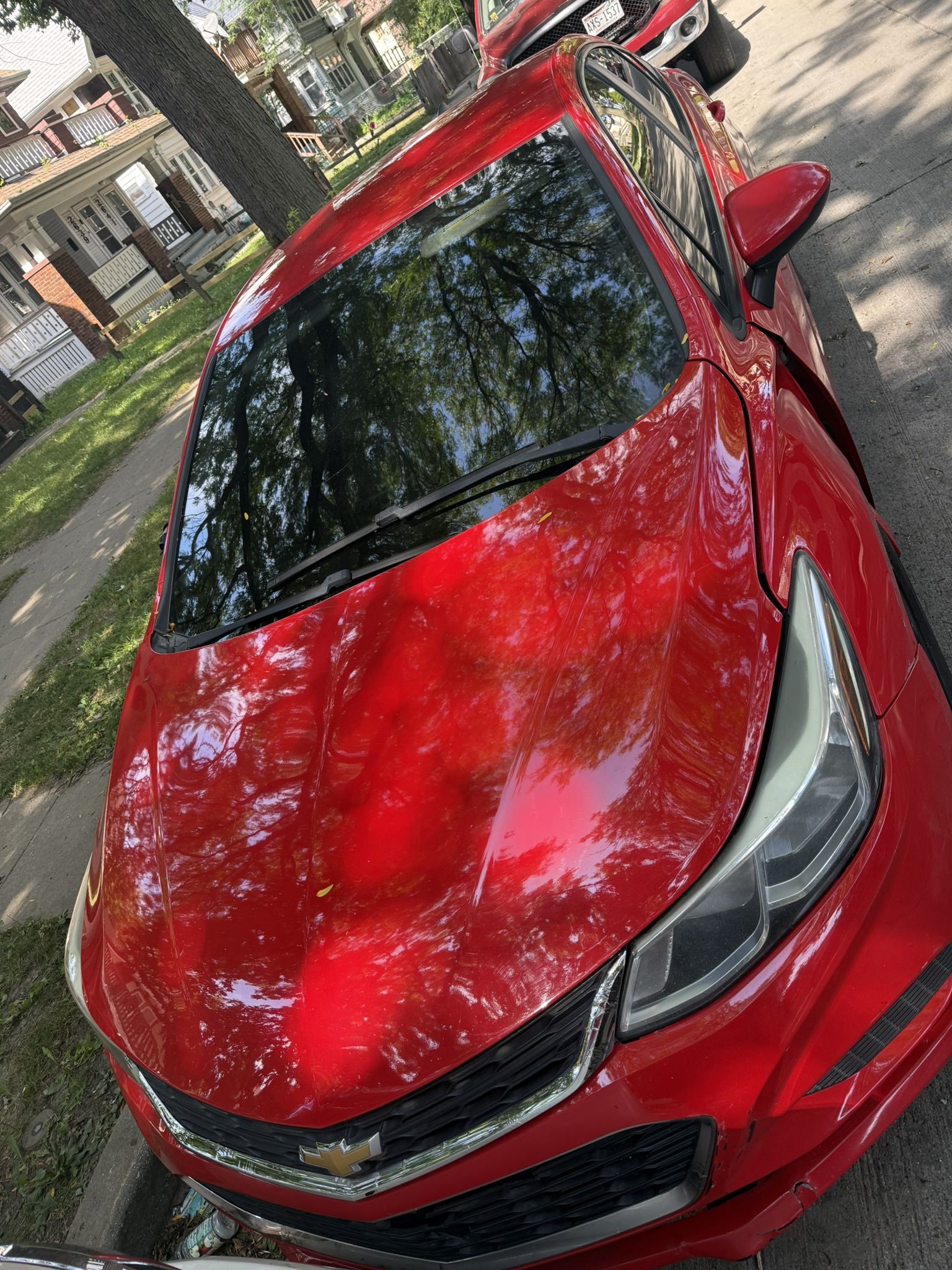 2017 Chevrolet Cruze