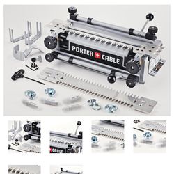 Porter Cable Dovetail Jig