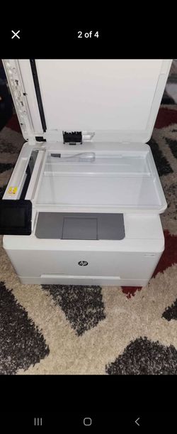 HP ColorLaser Jet pro ( Small office printer )