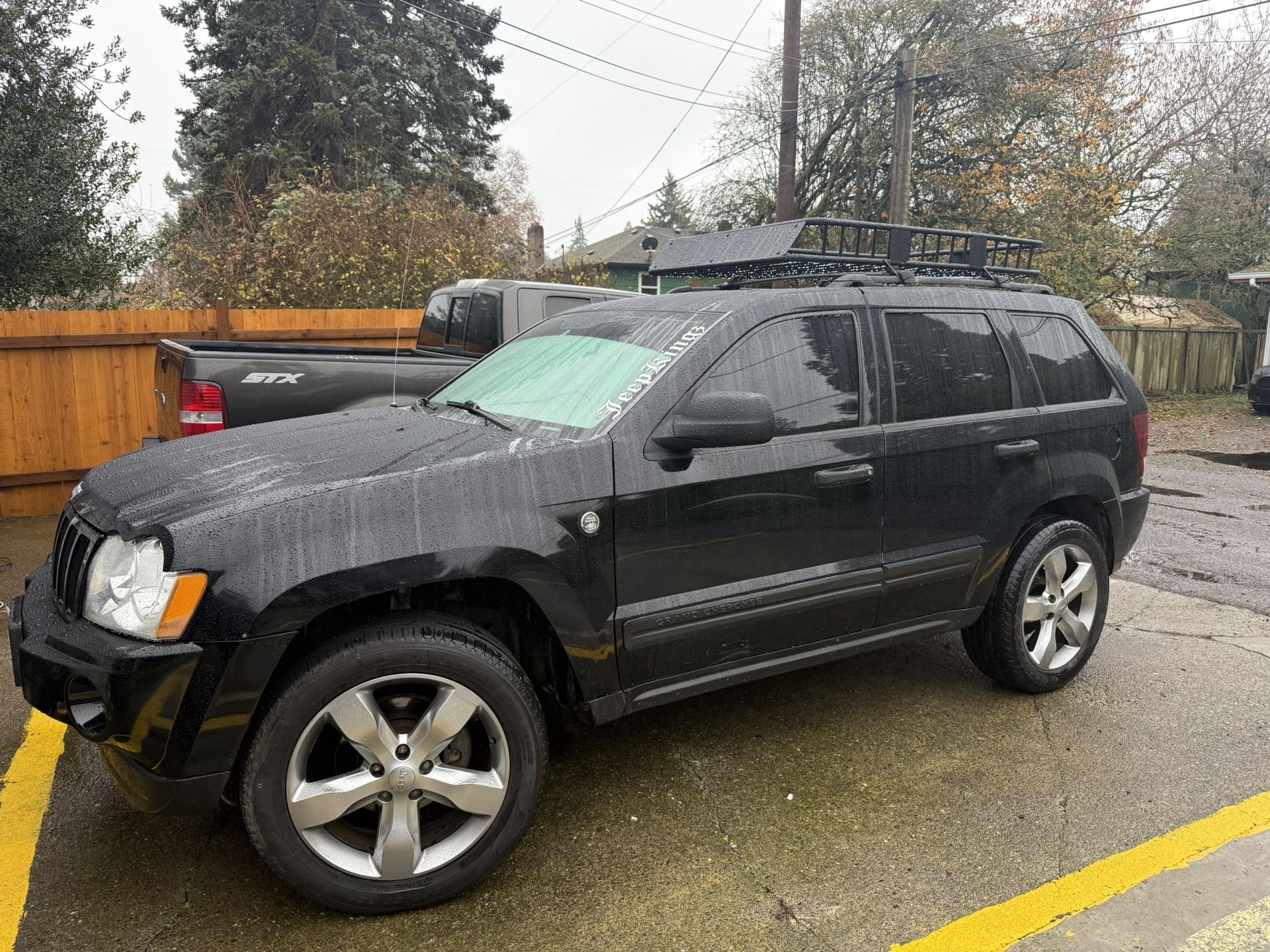 2006 Jeep Grand Cherokee