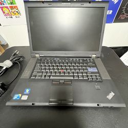 Lenovo Thinkpad T510 Laptop 