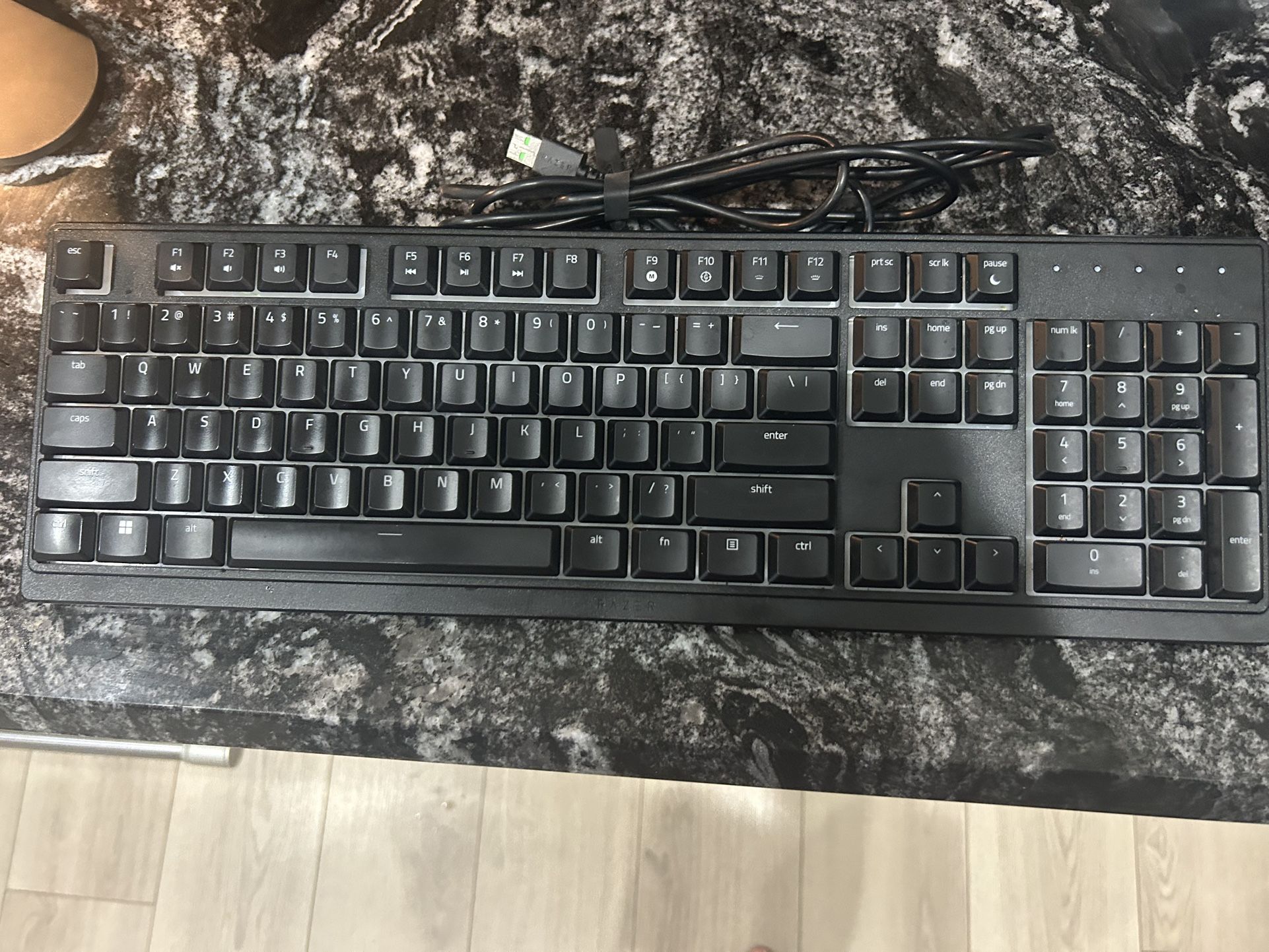 Can Sell Separately Keyboard Mic Combo