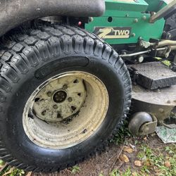 Lesco 52” Commercial Zero Turn Mower