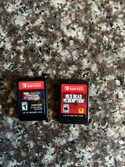 nintendo switch games