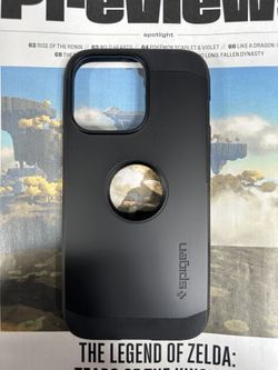 Spigen Tough Armor iphone 13 pro Case