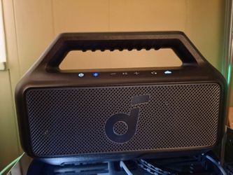 Soundcore boom 2