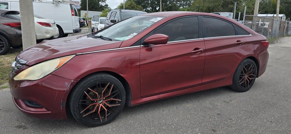 2014 Hyundai Sonata