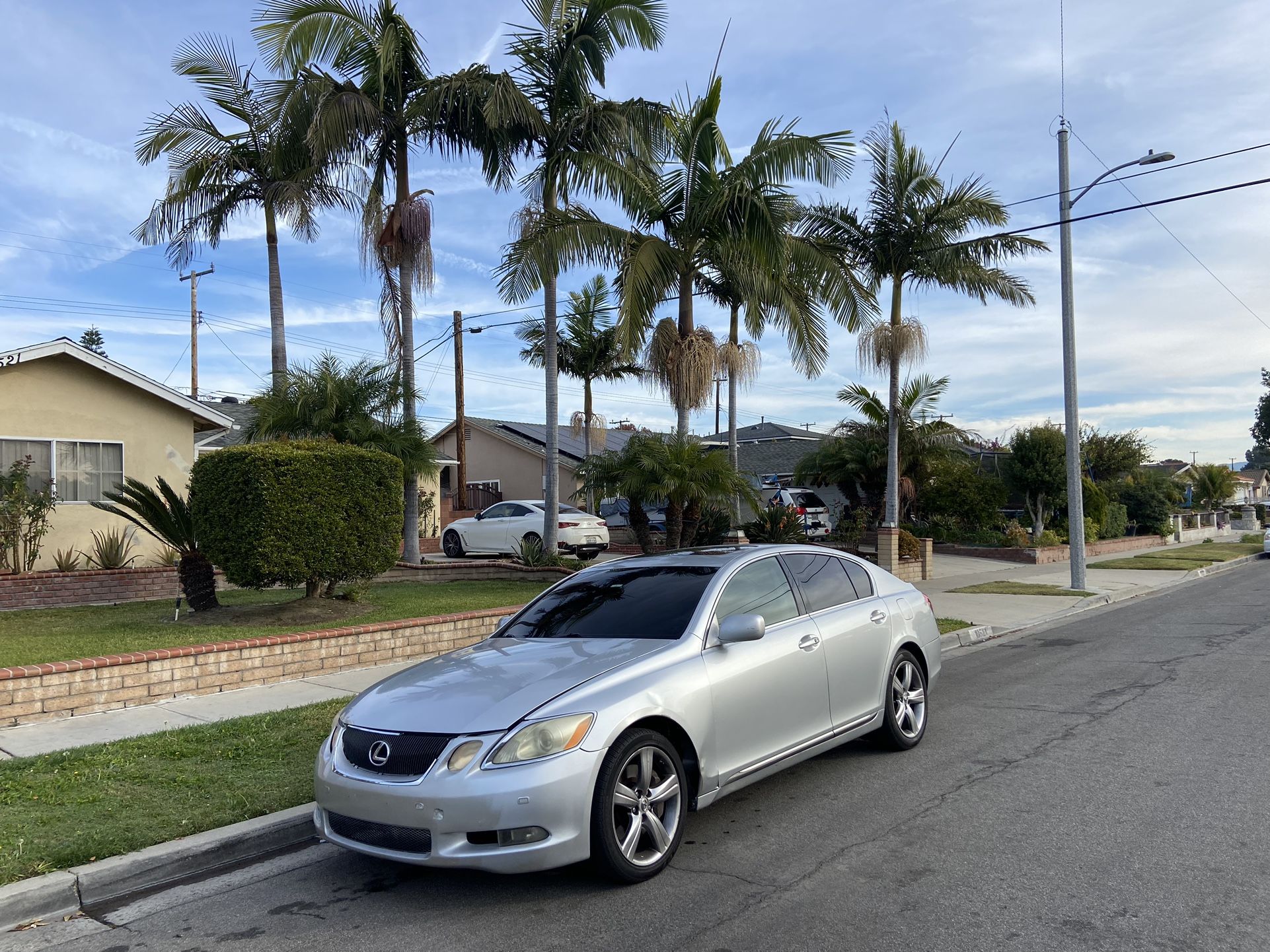 2006 Lexus GS 430