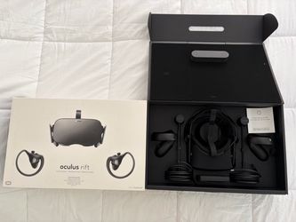 Oculus Rift CV1