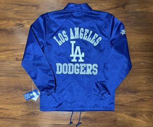 The “Ice Cube” Dodger Jacket!