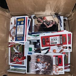 2021-2023 NBA NFL Loose Sports Cards