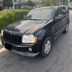 2005 Jeep Grand Cherokee