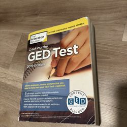 ged test prep 2019