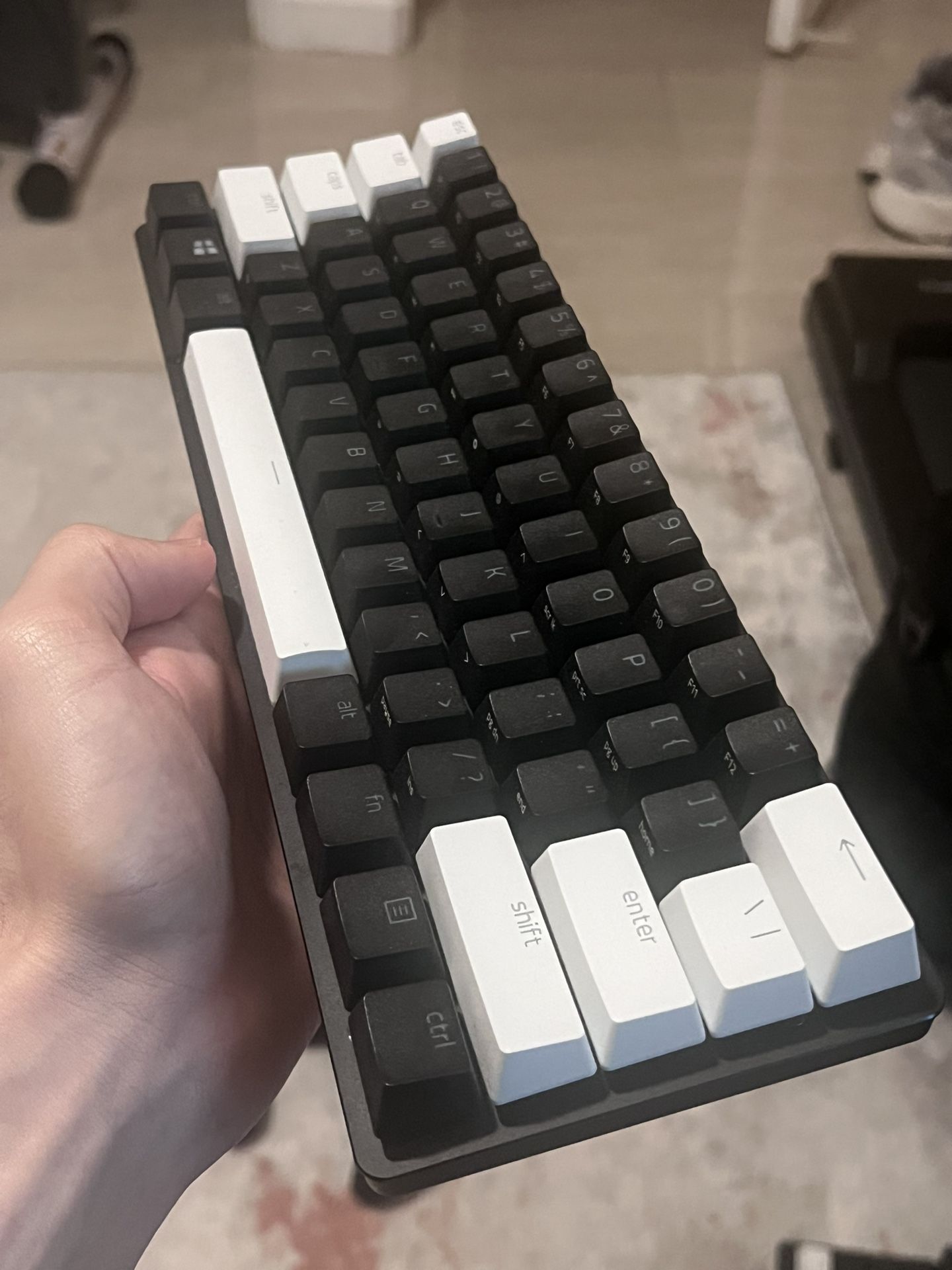 Hunstman Mini Keyboard