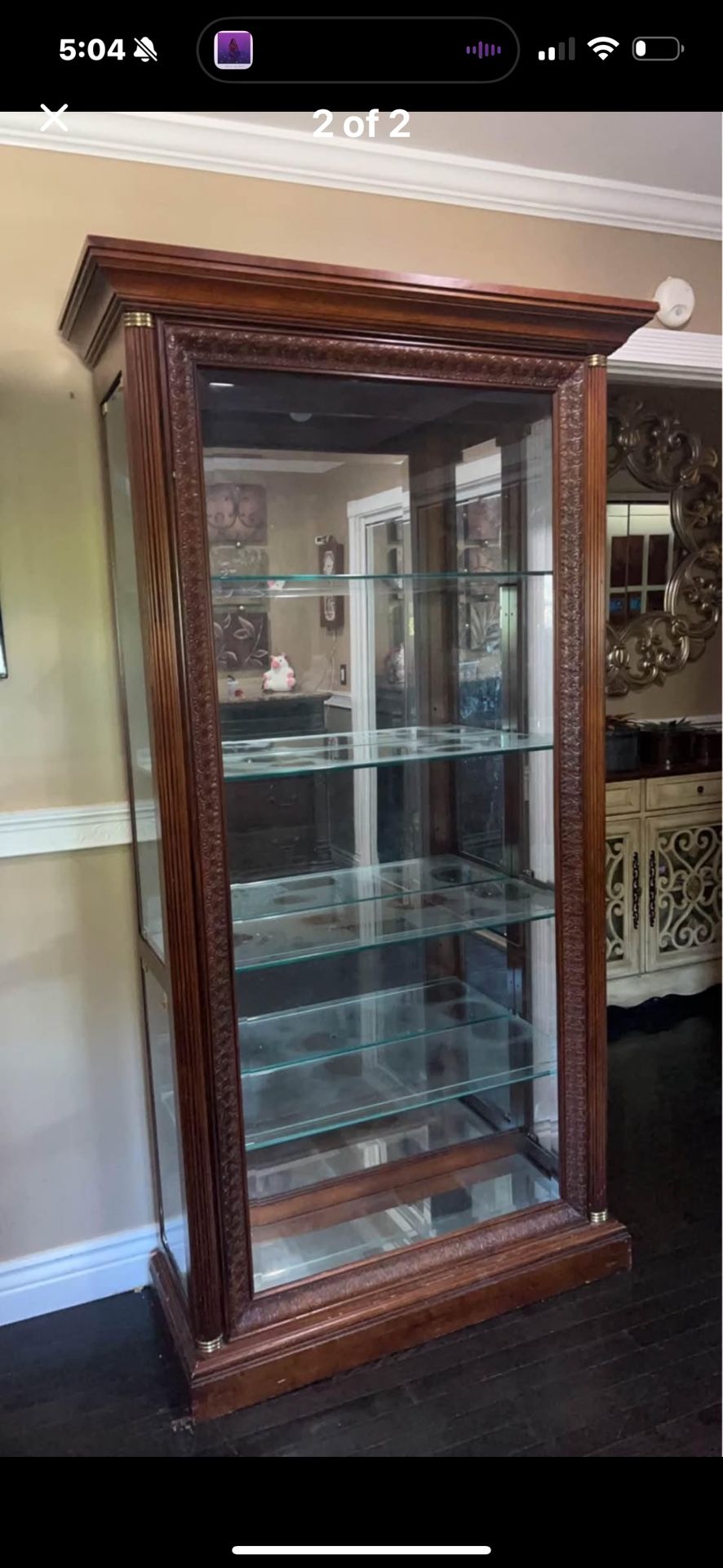 Beautiful Curio