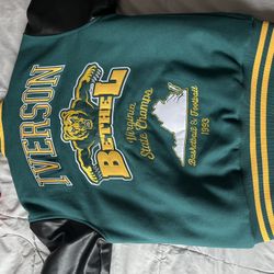 Bethel Varsity Jacket 