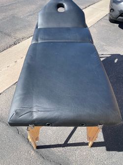 Portable Folding Massage Table