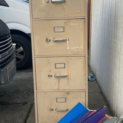 Free Legal Size File Cabinet and Hanging File Holders 
