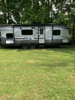 Heartland Prowler Lynx Travel Trailer