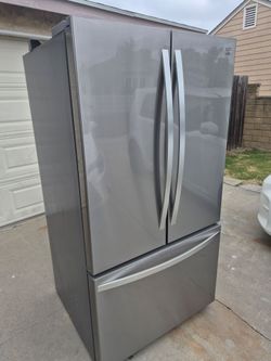 Kenmore 25 Cu ft French Door Refridgetator