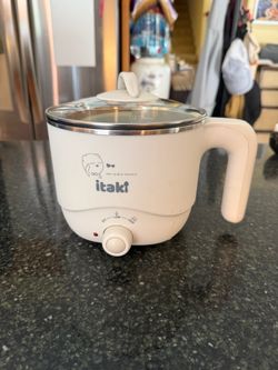 Itaki hot pot