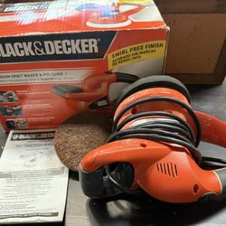 6’’ WaxerAnd Polisher 