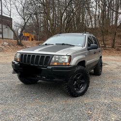 2001 Jeep Grand Cherokee