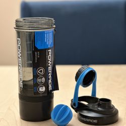Powerade Mixer Bottle Pro