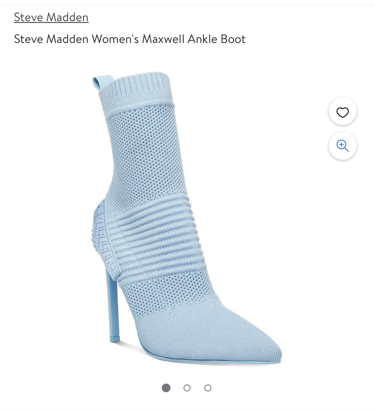 Steve Madden Women's Maxwell Ankle Boot