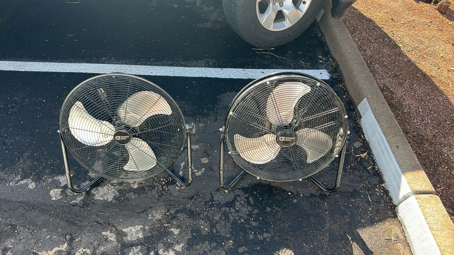 Floor Fans