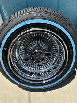 13”s UNIVERSAL LOWRIDER RIMS