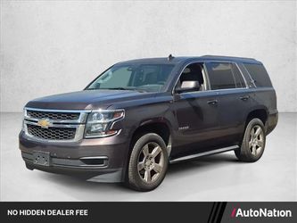2016 Chevrolet Tahoe