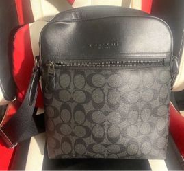 MENS COACH BAG