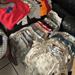 Baby Boy Clothes